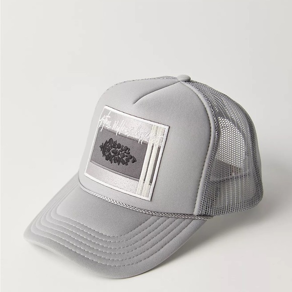 NWT FP Movement Strike Out Tonal Trucker Hat main image 5
